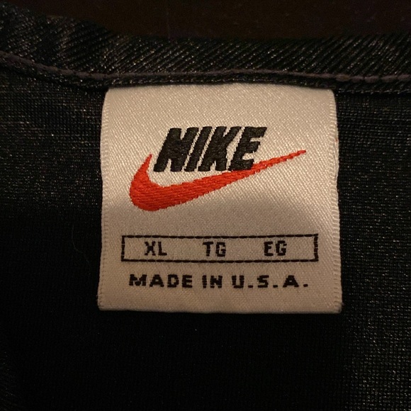 Nike basketball jersey , black , XL - Picture 2 of 4